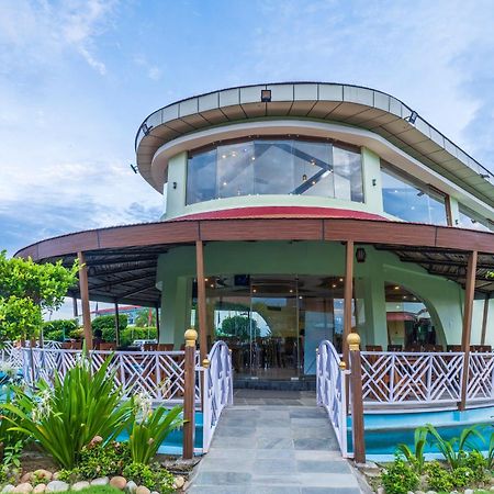 Lumbini Green Resort Bhagwanpur Luaran gambar