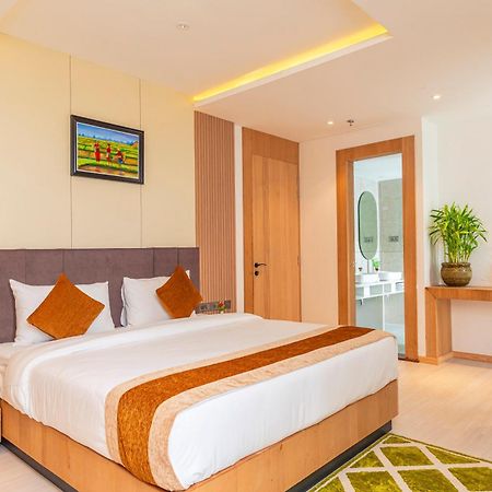Lumbini Green Resort Bhagwanpur Luaran gambar