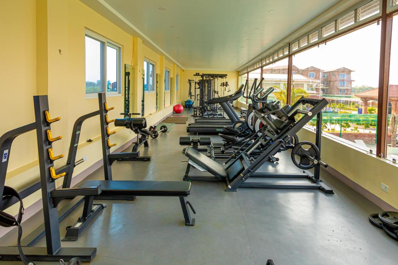 Lumbini Green Resort Bhagwanpur Luaran gambar
