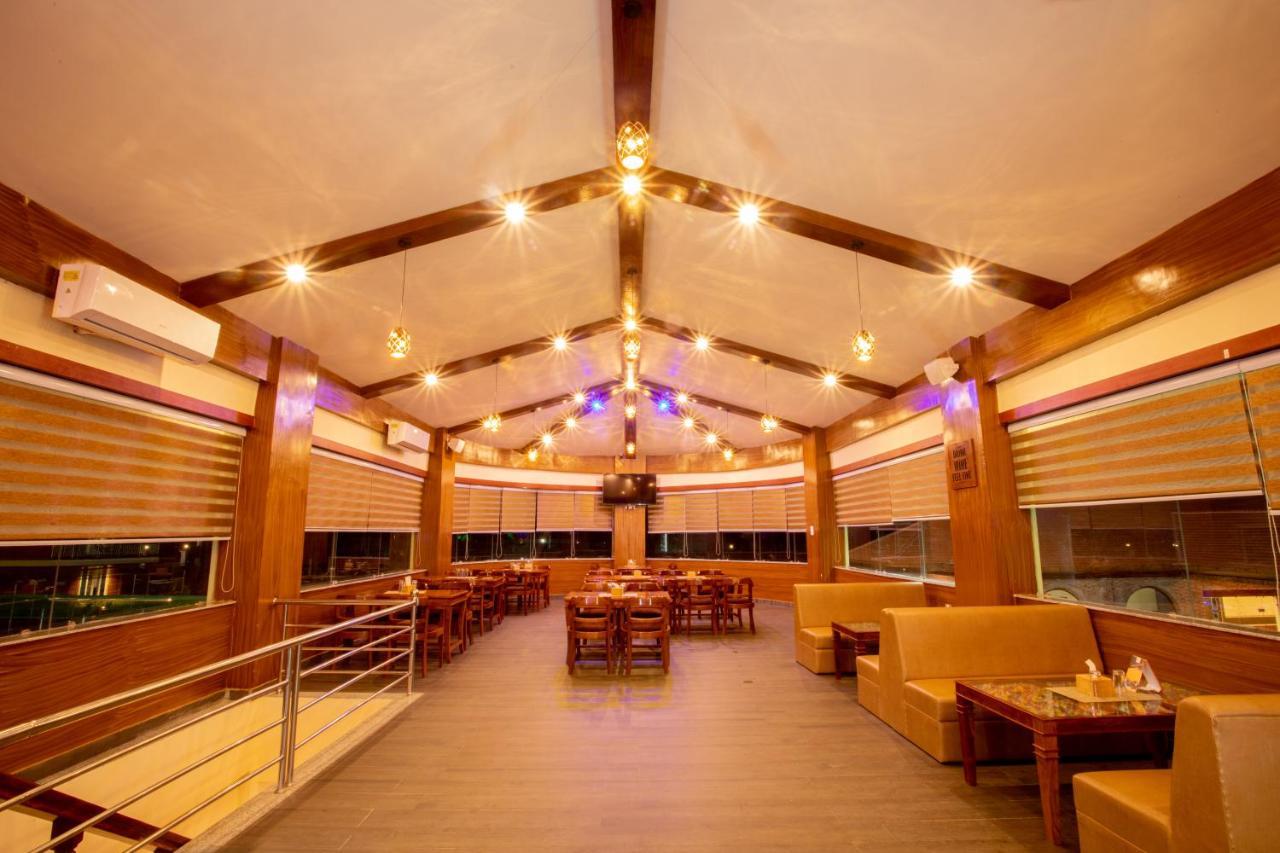 Lumbini Green Resort Bhagwanpur Luaran gambar