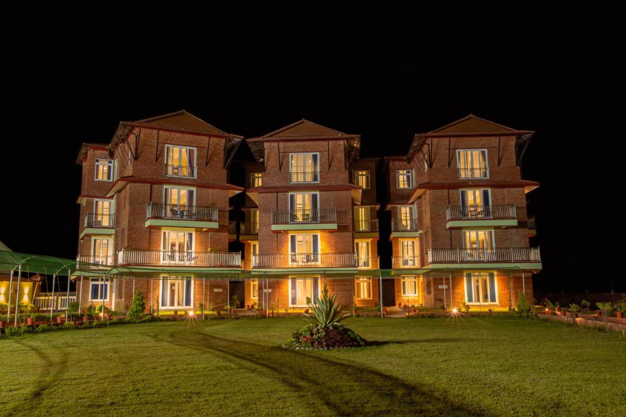 Lumbini Green Resort Bhagwanpur Luaran gambar
