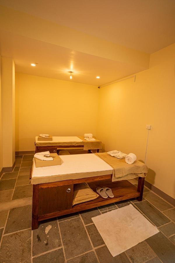 Lumbini Green Resort Bhagwanpur Luaran gambar