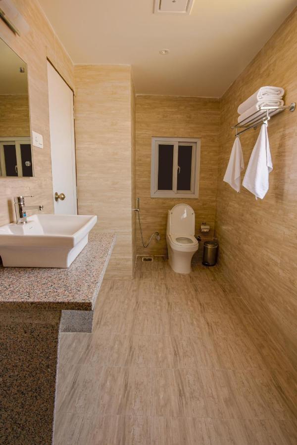 Lumbini Green Resort Bhagwanpur Luaran gambar