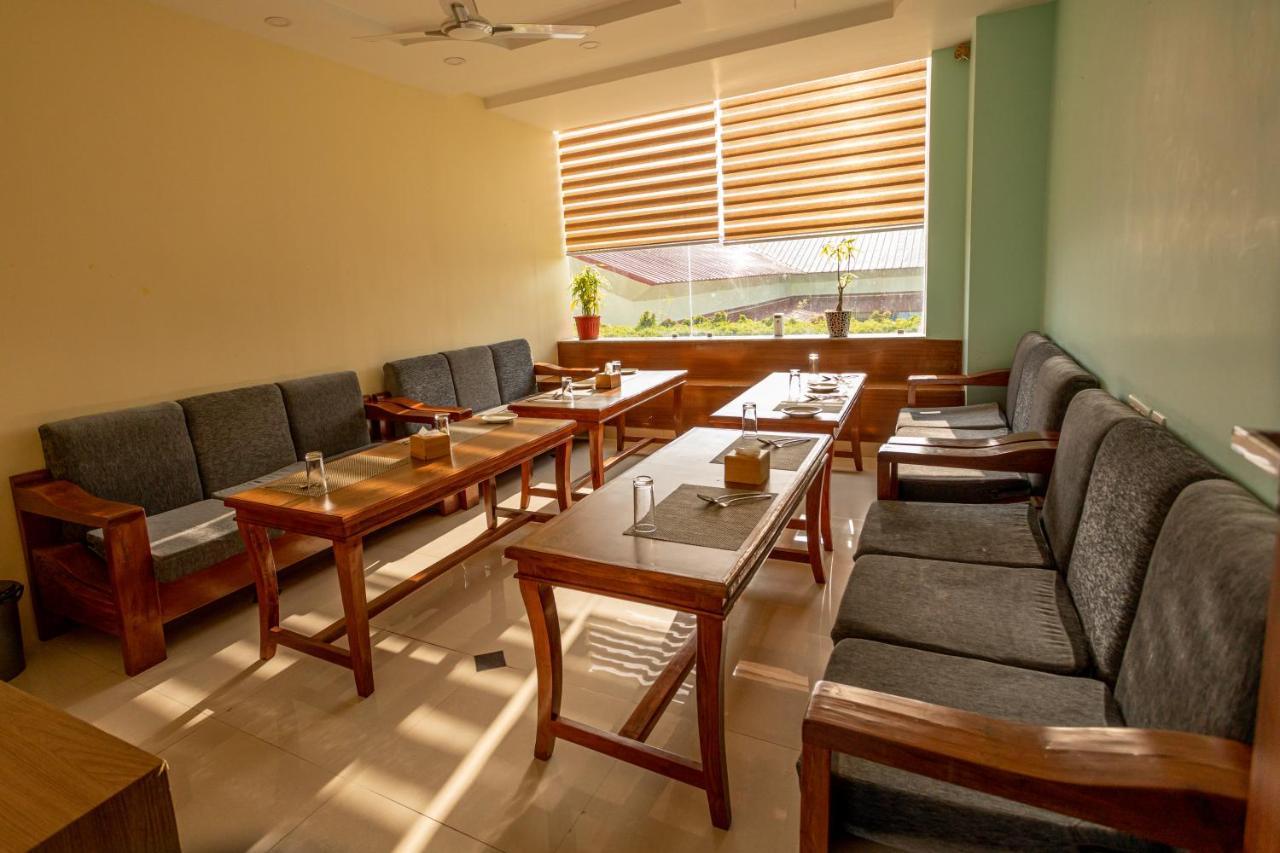 Lumbini Green Resort Bhagwanpur Luaran gambar