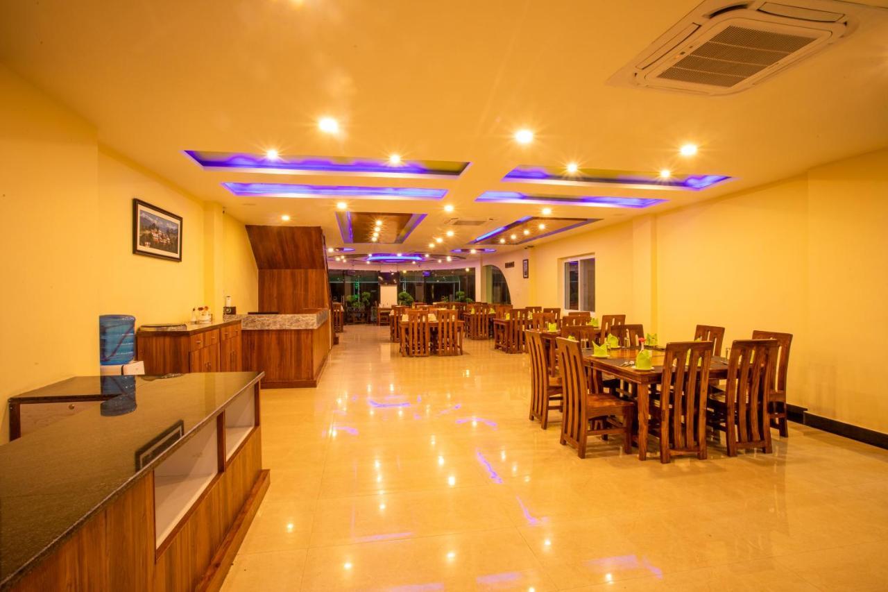 Lumbini Green Resort Bhagwanpur Luaran gambar