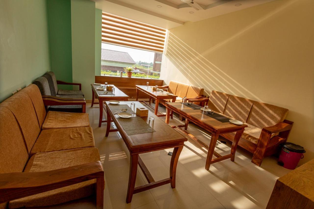 Lumbini Green Resort Bhagwanpur Luaran gambar