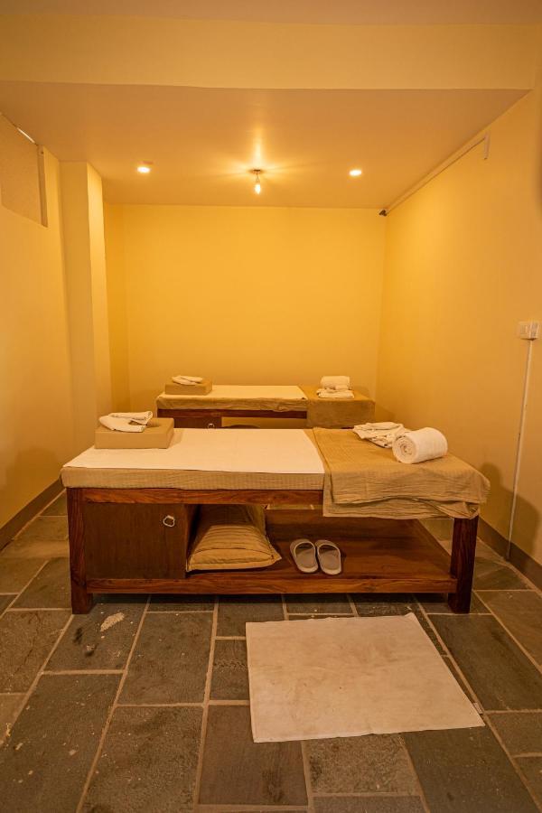 Lumbini Green Resort Bhagwanpur Luaran gambar