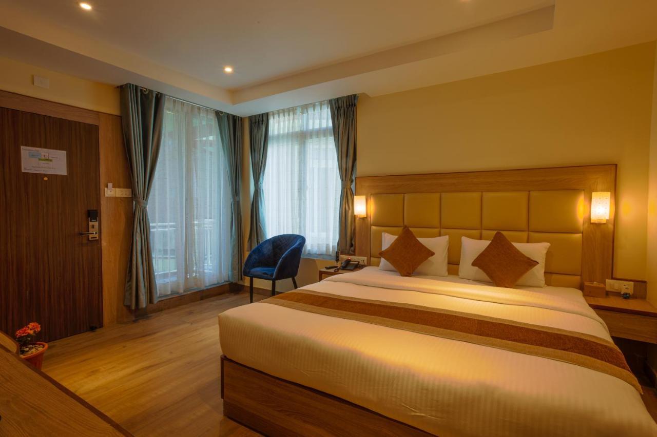 Lumbini Green Resort Bhagwanpur Luaran gambar