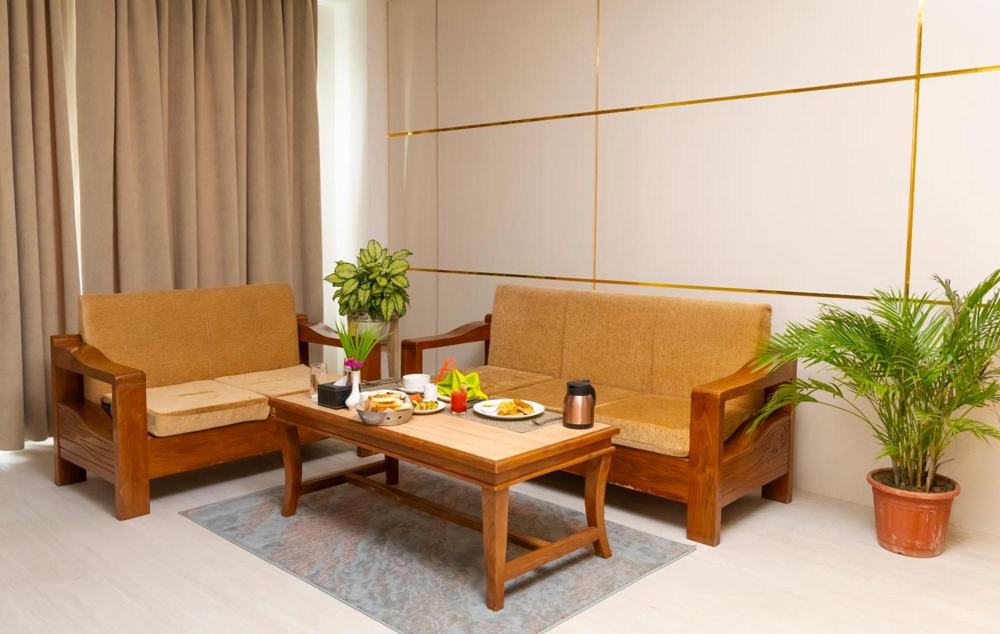 Lumbini Green Resort Bhagwanpur Luaran gambar
