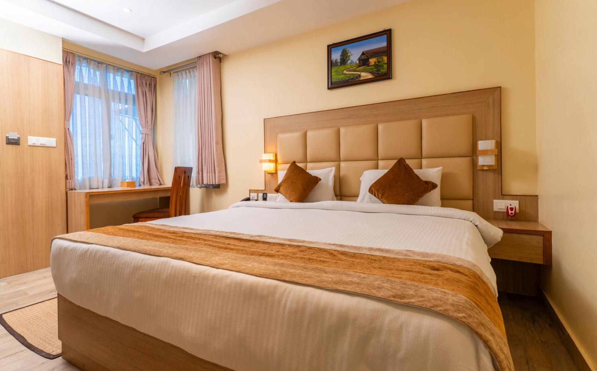 Lumbini Green Resort Bhagwanpur Luaran gambar